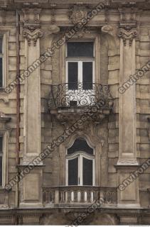 Photo Texture of Building Ornate 0011